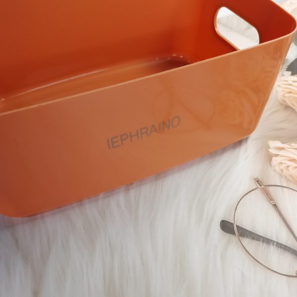 IEPHRAINO Plastic Storage Containers for Household Use – Simplify Your Life - Image 3